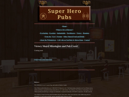 Victory/victory-main screenshot