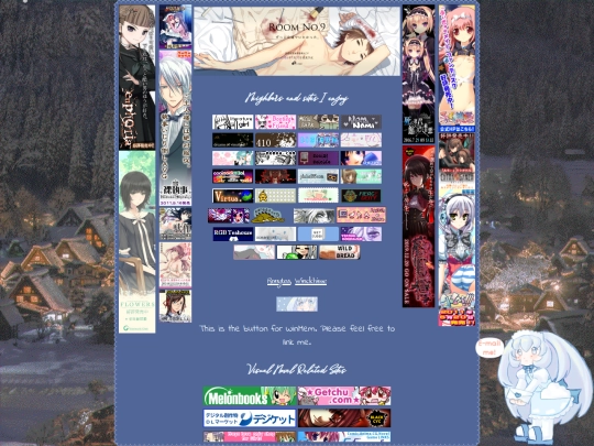 links screenshot