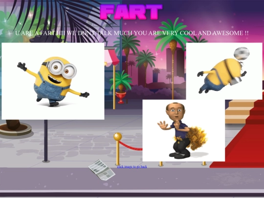 fart screenshot