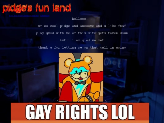 pidgesfunland screenshot