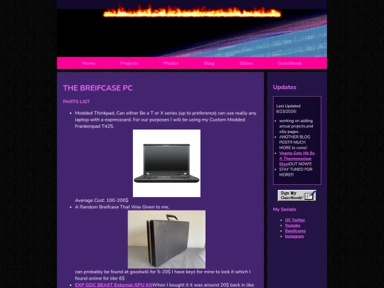 Pages/Project pages/project1 screenshot