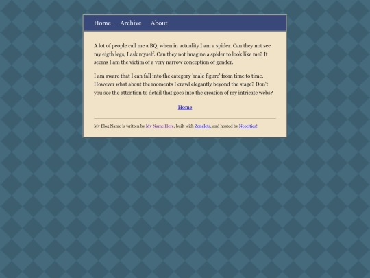 posts/2024-06-21-I-am-a-spider-not-a-bq screenshot