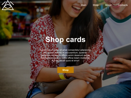 shop screenshot