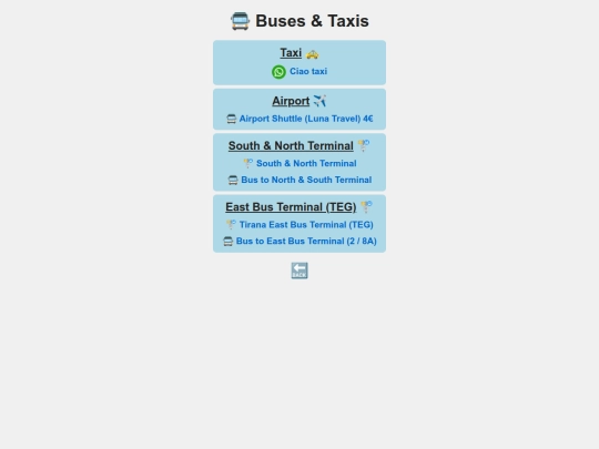 bus screenshot