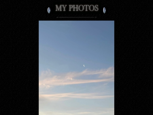 photos screenshot