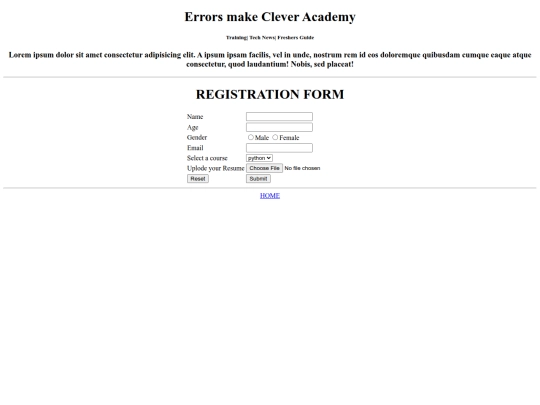 kk/register screenshot