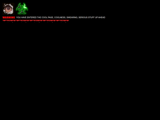 coolpage screenshot