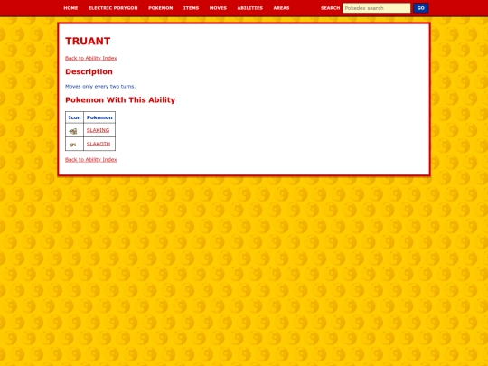 wikis/Emerald386/abilities/truant screenshot