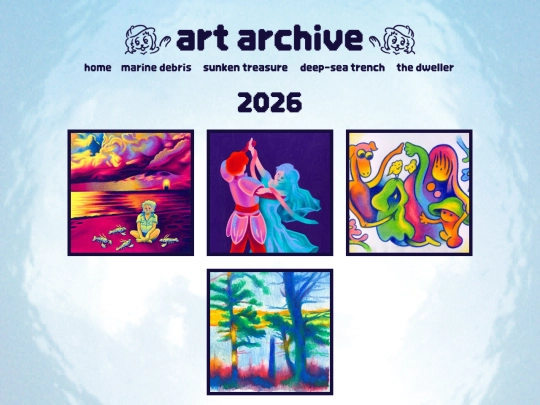 art-archive screenshot