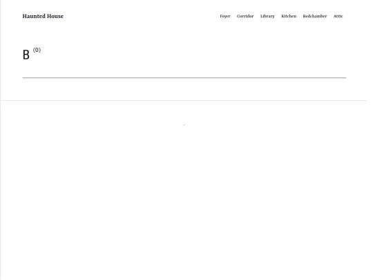 authors/b screenshot