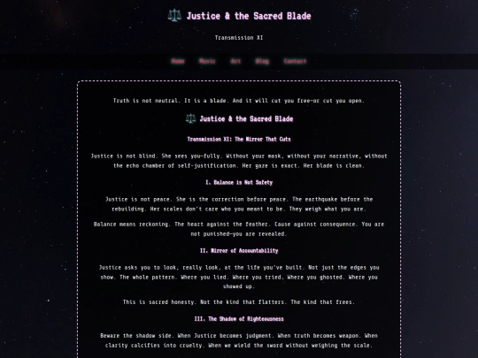 Blog Posts/hofjus screenshot