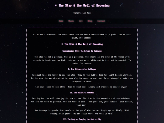Blog Posts/hofstar screenshot