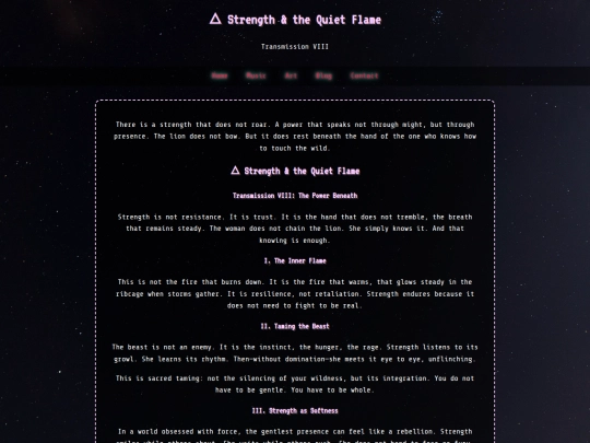 Blog Posts/hofstr screenshot