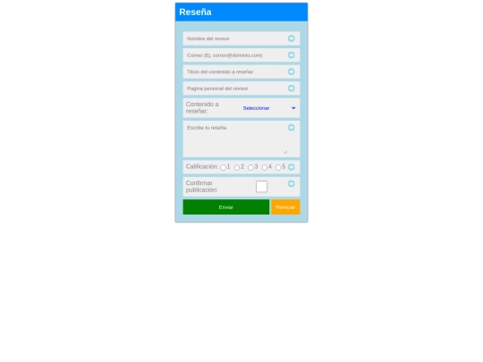 paginas/resenia screenshot
