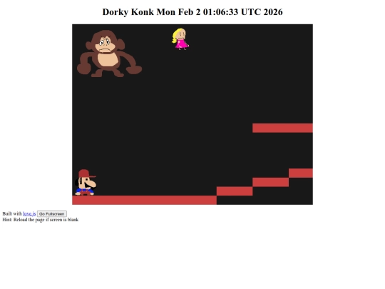 dk screenshot