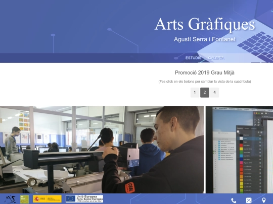 Galeria_GM screenshot