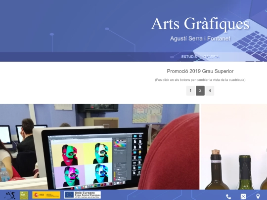 Galeria_GS screenshot