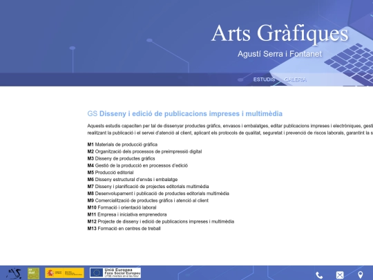 Grau_superior screenshot