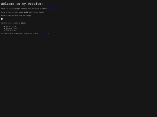 p/blog screenshot