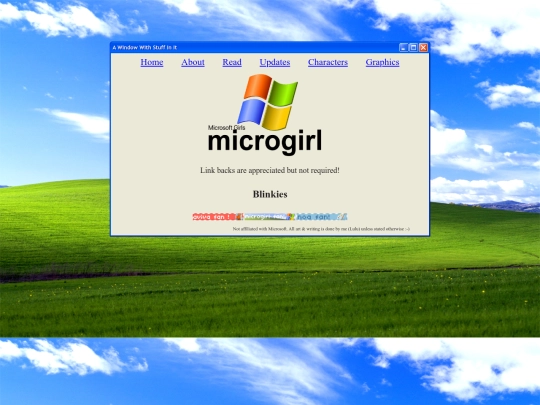 graphics screenshot