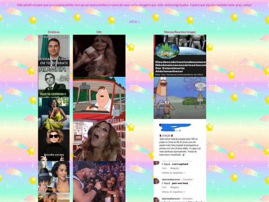 pt-br/collection/estaticos screenshot