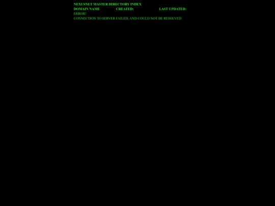 masterindex screenshot