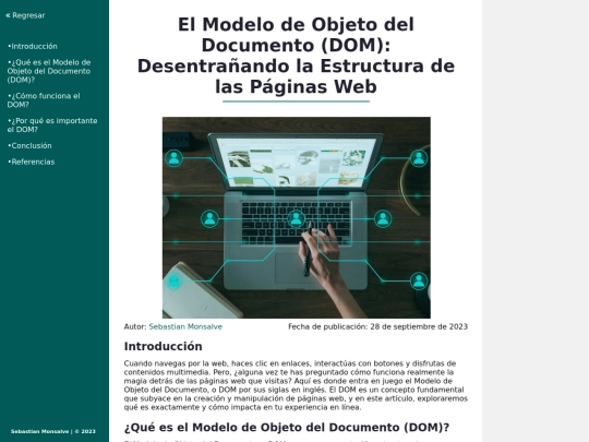 blog/articulo2 screenshot