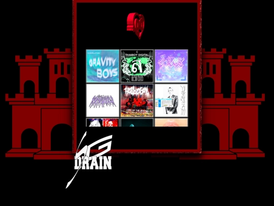 albums screenshot