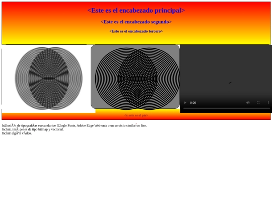 Pagina personal de Julio Gallego screenshot