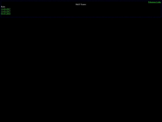 Index Pages/Sub-Index/Pokemon/Pokemon VGC screenshot