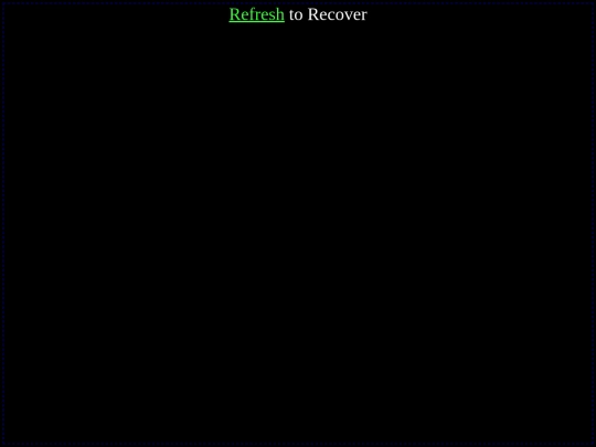 Index Pages/Sub-Index/Refresh screenshot