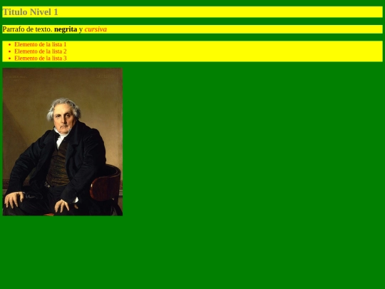 miprimerapagina screenshot