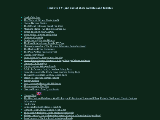 TV_Shows screenshot