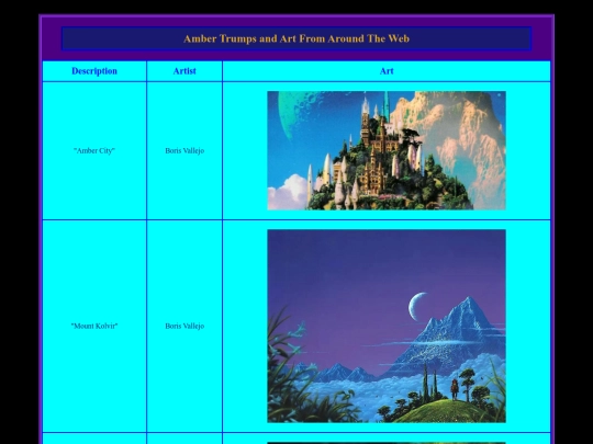 ambertrumps screenshot