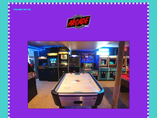 arcaderoom screenshot