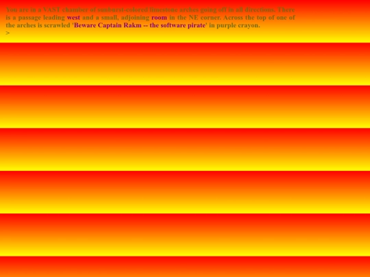 arches screenshot