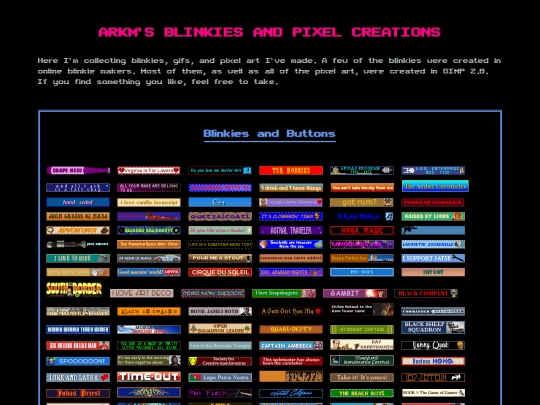 arkmspixels screenshot