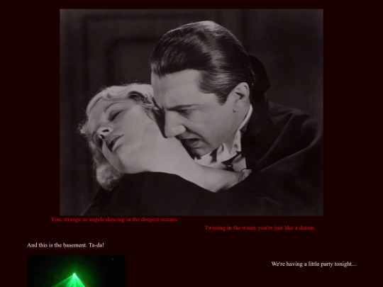 basement screenshot