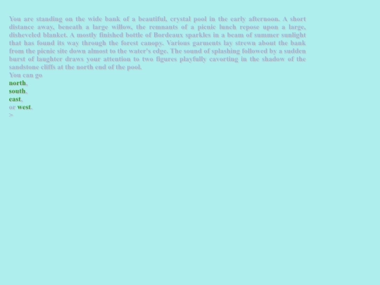 beside_a_crystal_pool screenshot