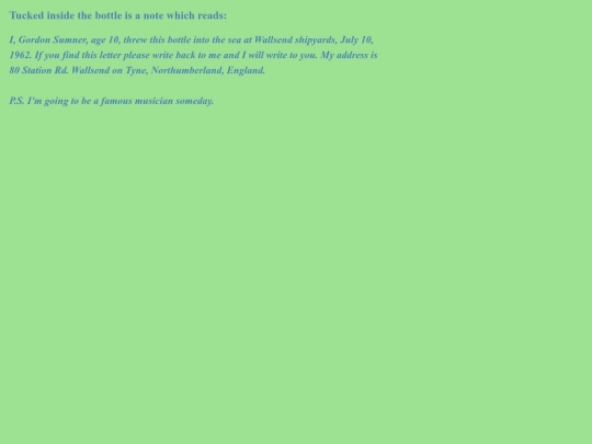 bottle screenshot