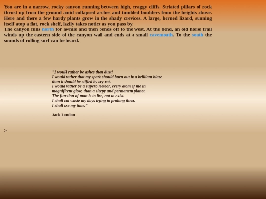 canyon_south screenshot