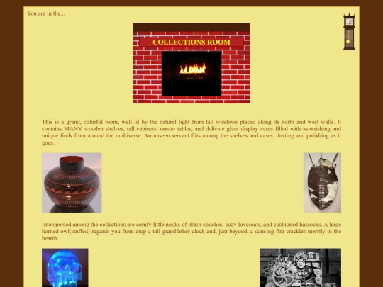 collections_room screenshot