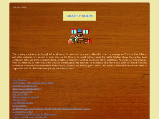 craftyroom screenshot