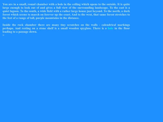 crows_nest screenshot