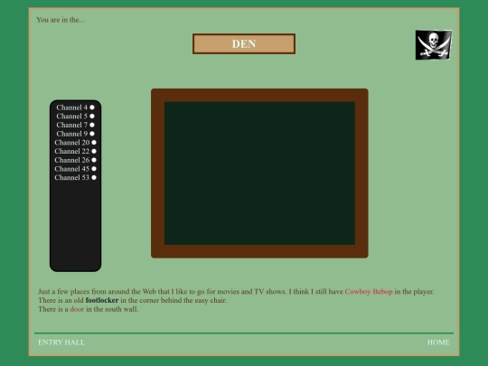 den screenshot