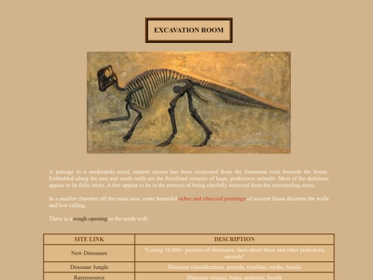 excavation_room screenshot