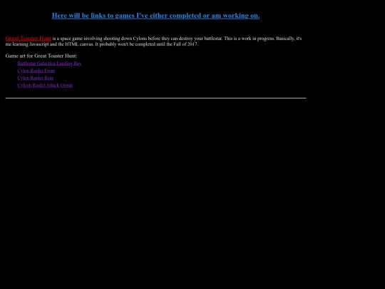game_portal screenshot