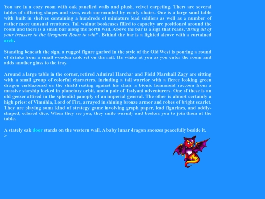 grognard screenshot