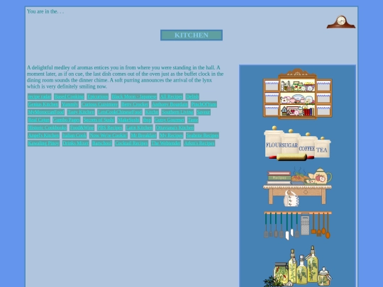kitchen screenshot