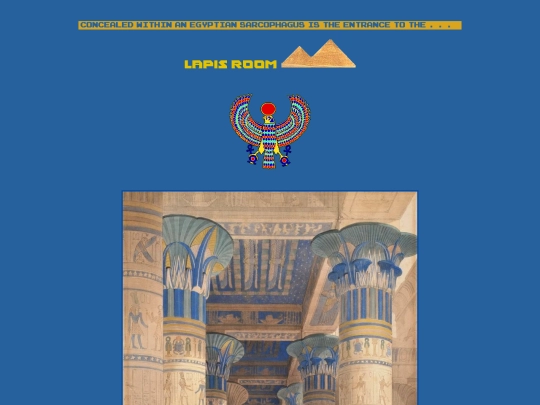lapis_room screenshot